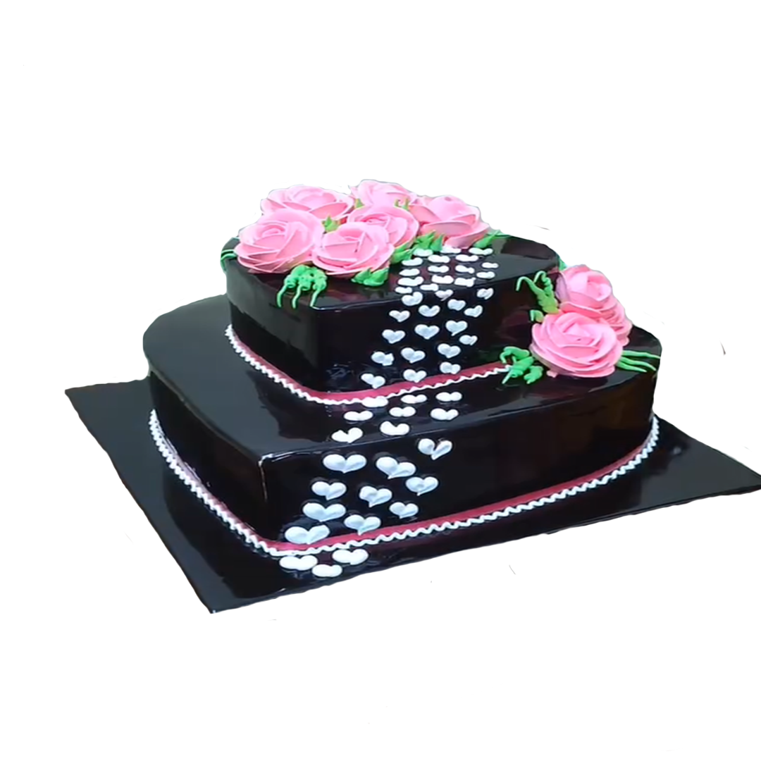 Gâteau à étage