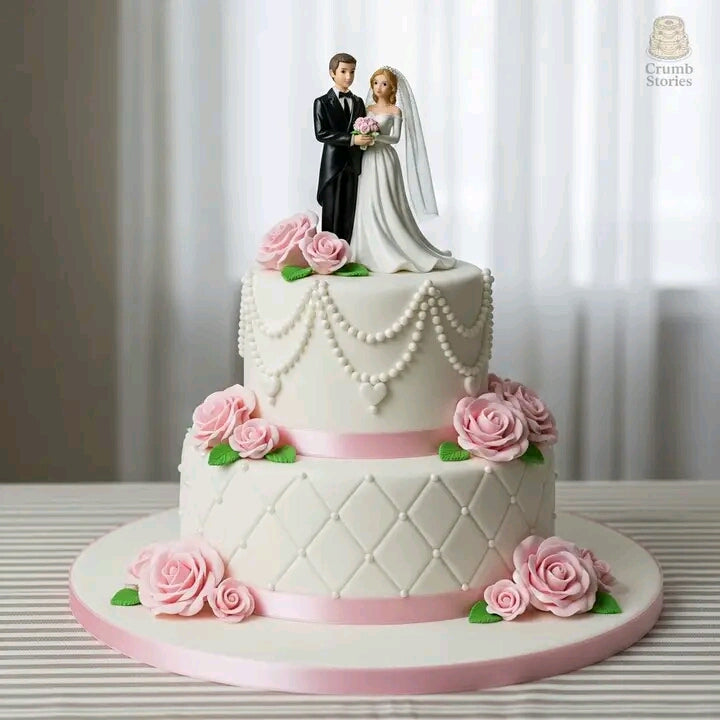 Gâteau à 21 cm de diamètre et 8 cm de hauteur
