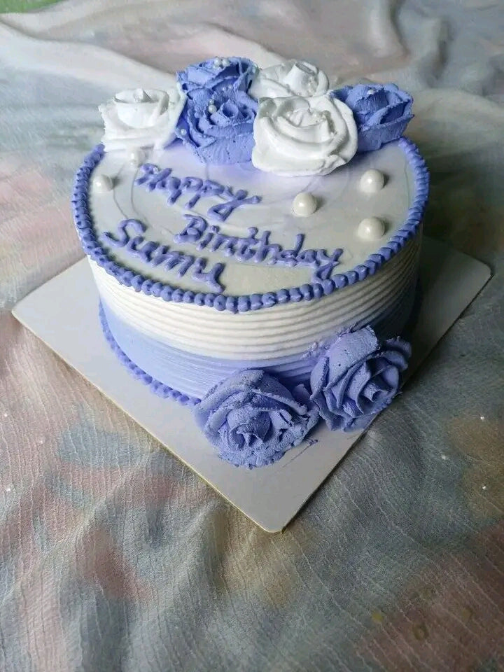 Gâteau à étage