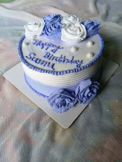 Gâteau à étage