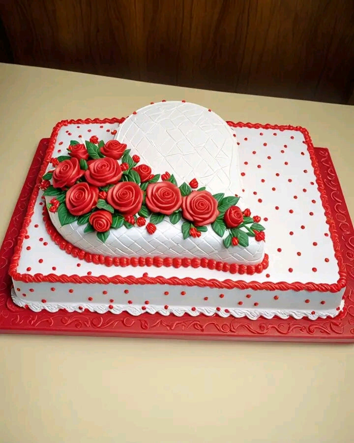Gâteau à étage